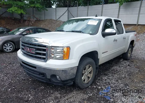 2012 GMC Sierra 1500 Sle from USA, damaged, VIN 3GTP2VE71CG229654